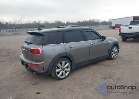 2016 Mini Clubman Cooper S from USA, damaged, VIN WMWLN9C59G2E48181